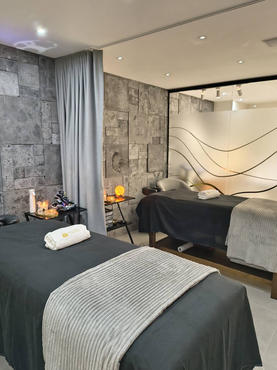 Spa de Massagens